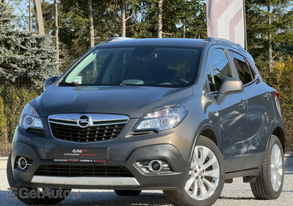 OPEL Mokka 1.4 Turbo ecoFLEX Start/Stop Edition