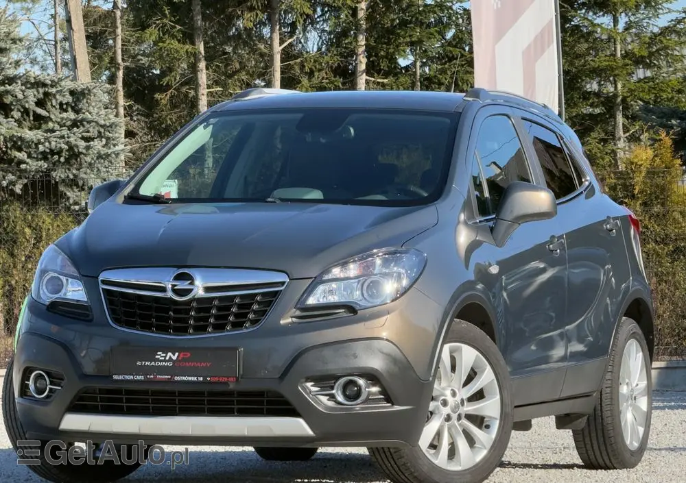 OPEL Mokka 1.4 Turbo ecoFLEX Start/Stop Edition