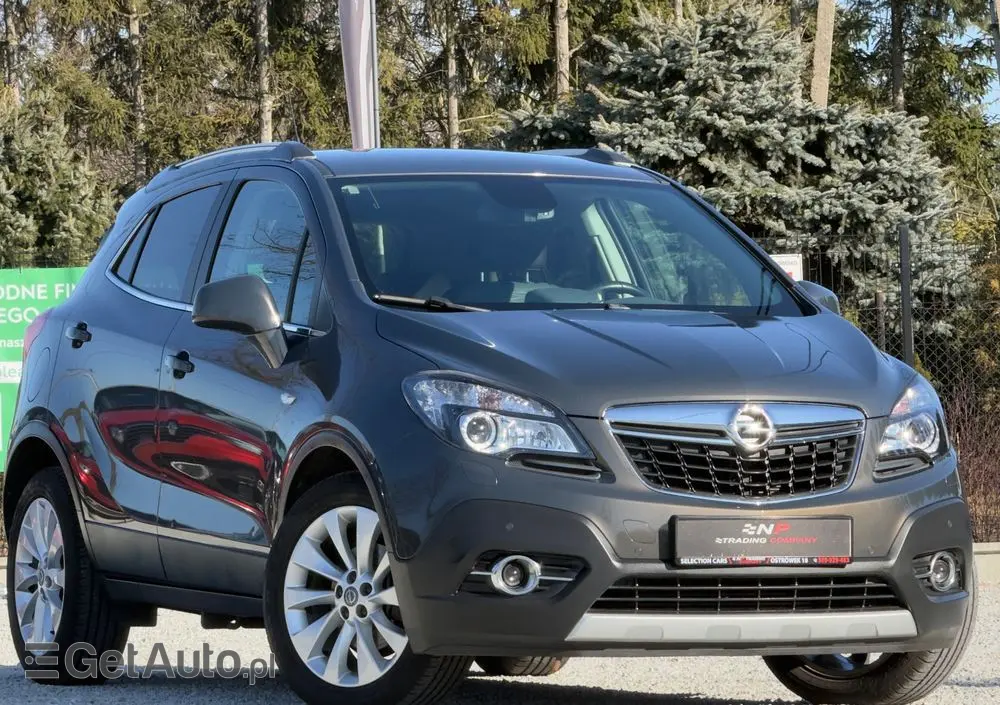 OPEL Mokka 1.4 Turbo ecoFLEX Start/Stop Edition