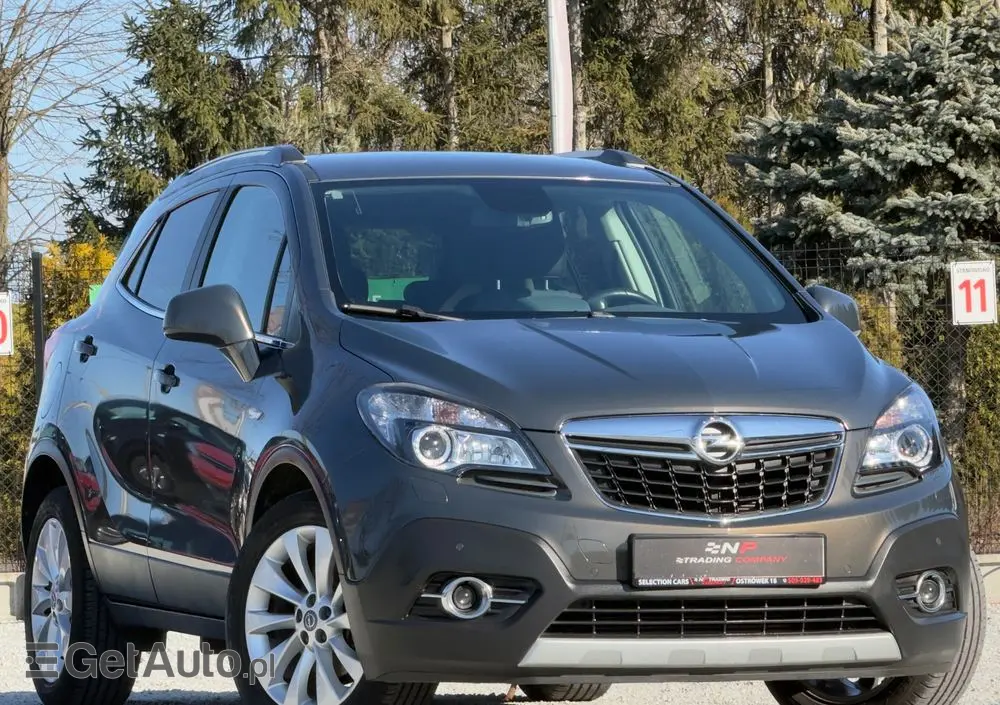 OPEL Mokka 1.4 Turbo ecoFLEX Start/Stop Edition