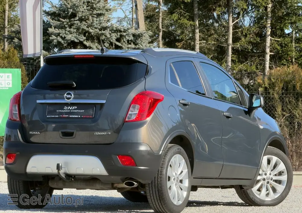 OPEL Mokka 1.4 Turbo ecoFLEX Start/Stop Edition