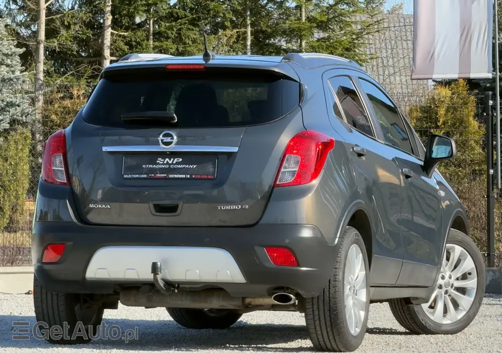 OPEL Mokka 1.4 Turbo ecoFLEX Start/Stop Edition