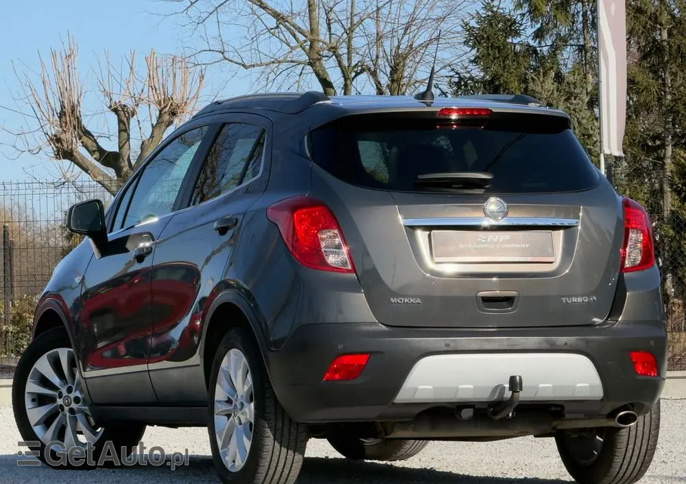 OPEL Mokka 1.4 Turbo ecoFLEX Start/Stop Edition