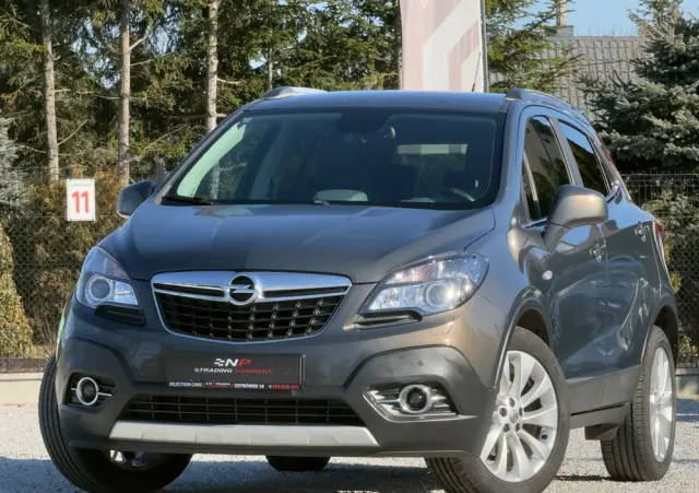 OPEL Mokka 1.4 Turbo ecoFLEX Start/Stop Edition