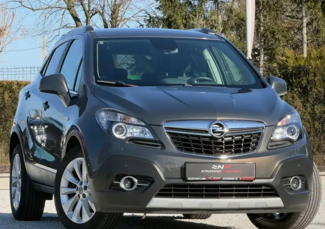OPEL Mokka 1.4 Turbo ecoFLEX Start/Stop Edition