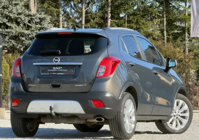 OPEL Mokka 1.4 Turbo ecoFLEX Start/Stop Edition