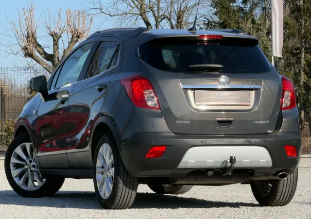 OPEL Mokka 1.4 Turbo ecoFLEX Start/Stop Edition