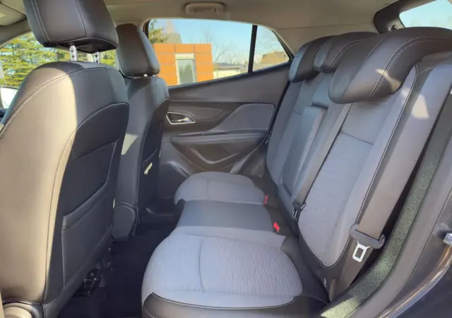 OPEL Mokka 1.4 Turbo ecoFLEX Start/Stop Edition