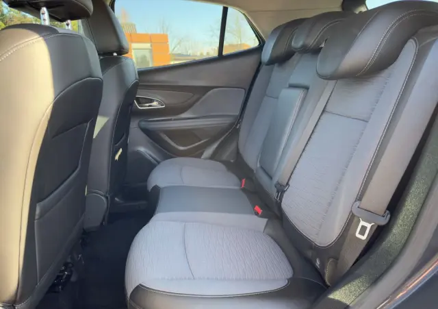 OPEL Mokka 1.4 Turbo ecoFLEX Start/Stop Edition