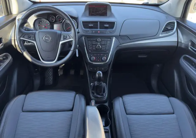 OPEL Mokka 1.4 Turbo ecoFLEX Start/Stop Edition