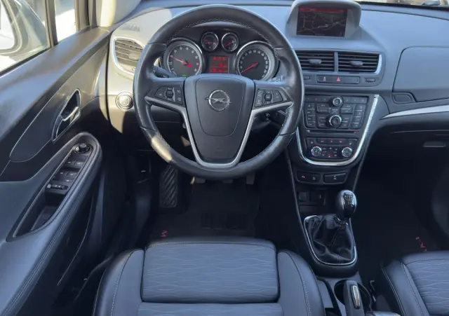 OPEL Mokka 1.4 Turbo ecoFLEX Start/Stop Edition