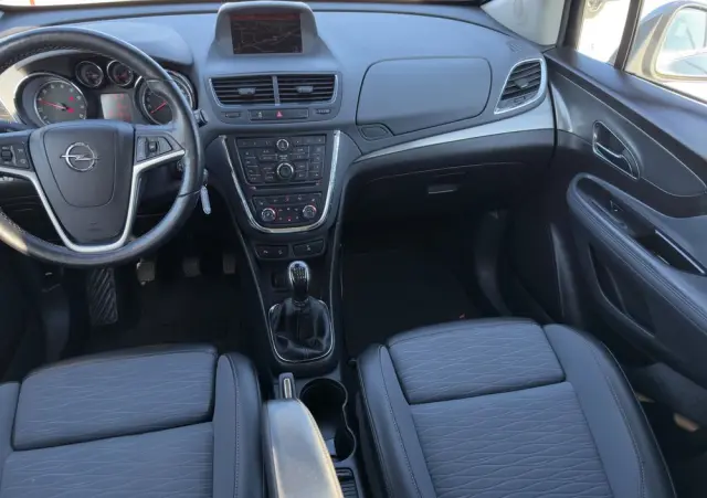 OPEL Mokka 1.4 Turbo ecoFLEX Start/Stop Edition