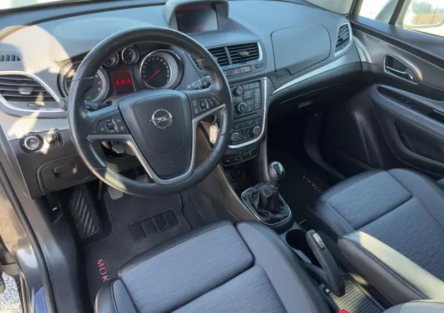 OPEL Mokka 1.4 Turbo ecoFLEX Start/Stop Edition