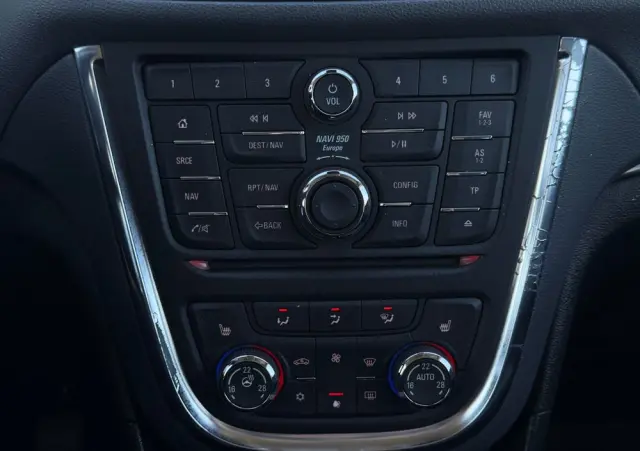 OPEL Mokka 1.4 Turbo ecoFLEX Start/Stop Edition