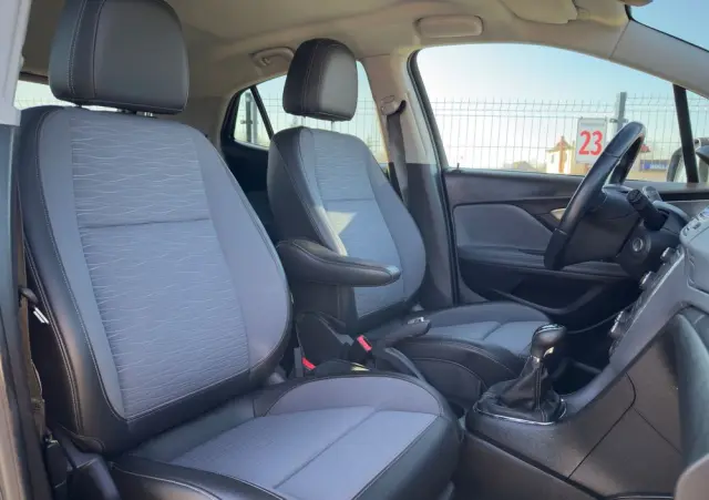 OPEL Mokka 1.4 Turbo ecoFLEX Start/Stop Edition