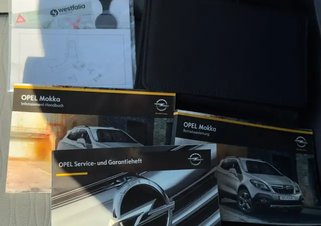 OPEL Mokka 1.4 Turbo ecoFLEX Start/Stop Edition