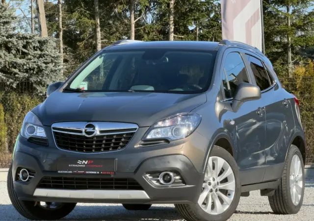 OPEL Mokka 1.4 Turbo ecoFLEX Start/Stop Edition