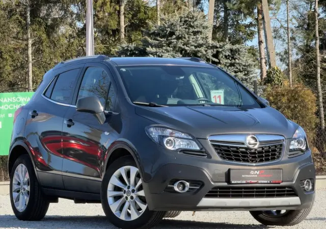 OPEL Mokka 1.4 Turbo ecoFLEX Start/Stop Edition