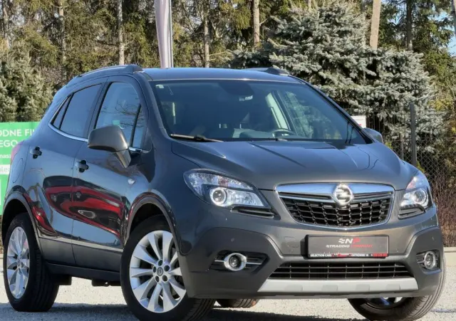 OPEL Mokka 1.4 Turbo ecoFLEX Start/Stop Edition