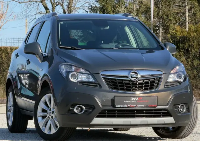 OPEL Mokka 1.4 Turbo ecoFLEX Start/Stop Edition