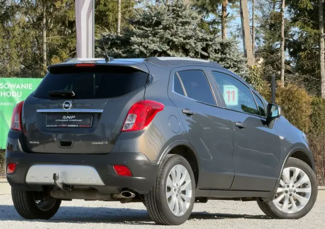 OPEL Mokka 1.4 Turbo ecoFLEX Start/Stop Edition