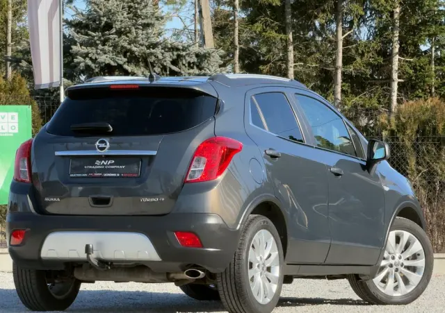 OPEL Mokka 1.4 Turbo ecoFLEX Start/Stop Edition