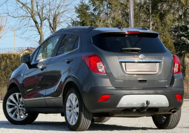 OPEL Mokka 1.4 Turbo ecoFLEX Start/Stop Edition