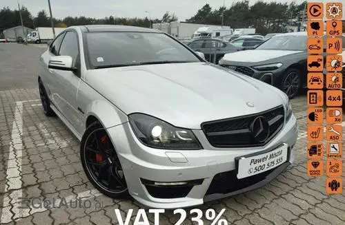MERCEDES-BENZ Klasa C 