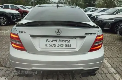 MERCEDES-BENZ Klasa C 