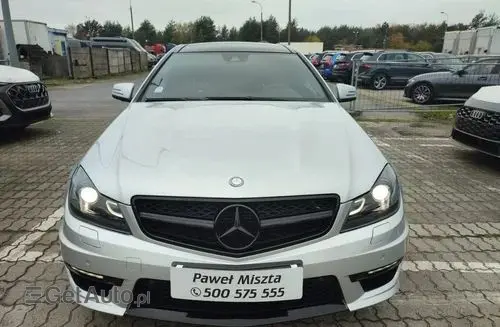 MERCEDES-BENZ Klasa C 
