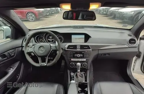 MERCEDES-BENZ Klasa C 