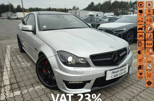 MERCEDES-BENZ Klasa C 
