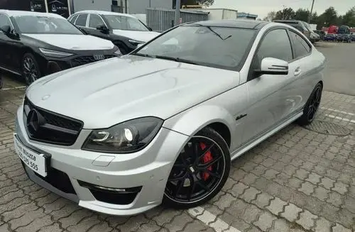 MERCEDES-BENZ Klasa C 