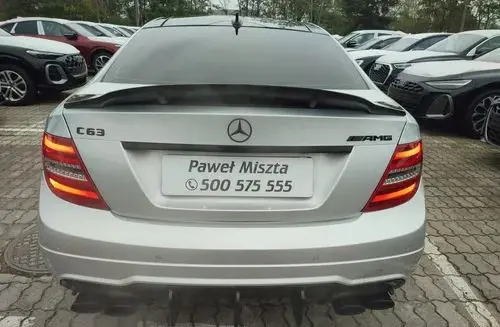 MERCEDES-BENZ Klasa C 