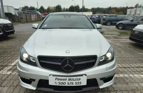 MERCEDES-BENZ Klasa C 
