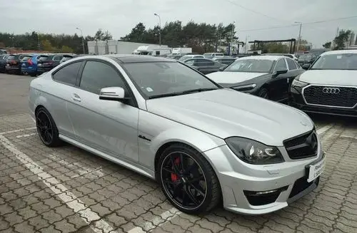MERCEDES-BENZ Klasa C 
