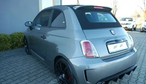 FIAT 500 