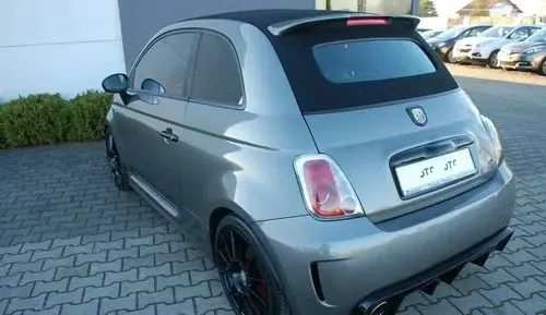 FIAT 500 