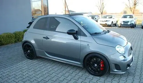 FIAT 500 