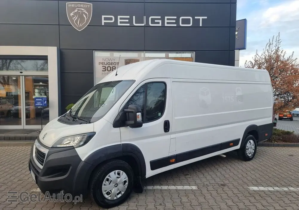 PEUGEOT Boxer 