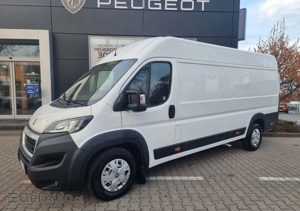 PEUGEOT Boxer 
