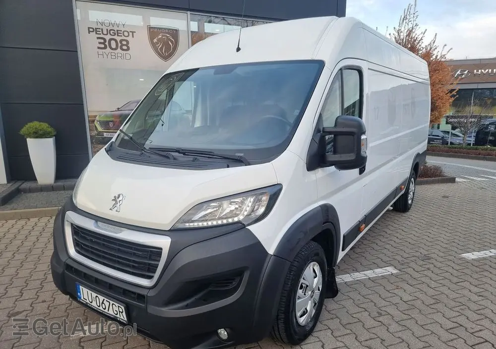 PEUGEOT Boxer 