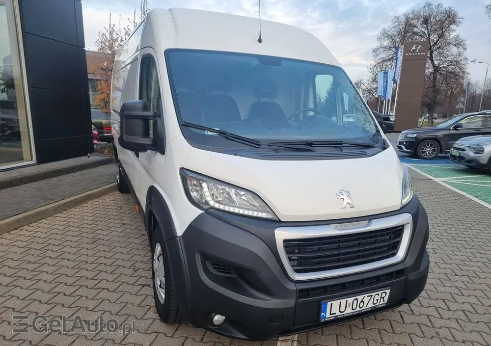PEUGEOT Boxer 
