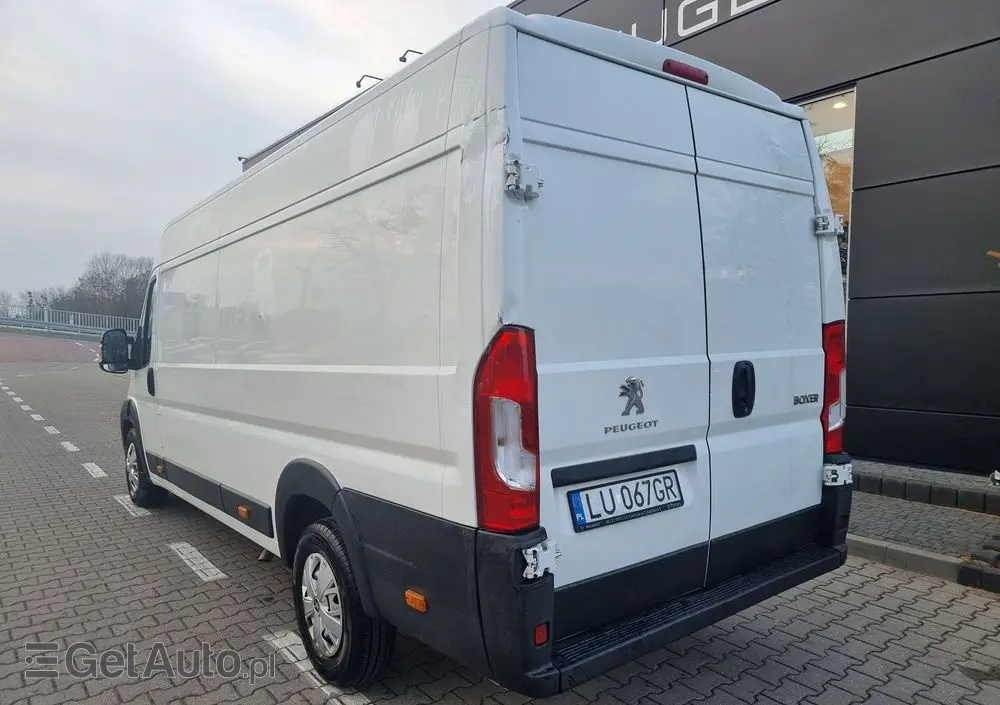 PEUGEOT Boxer 