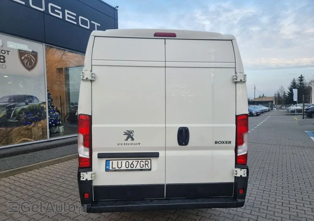 PEUGEOT Boxer 