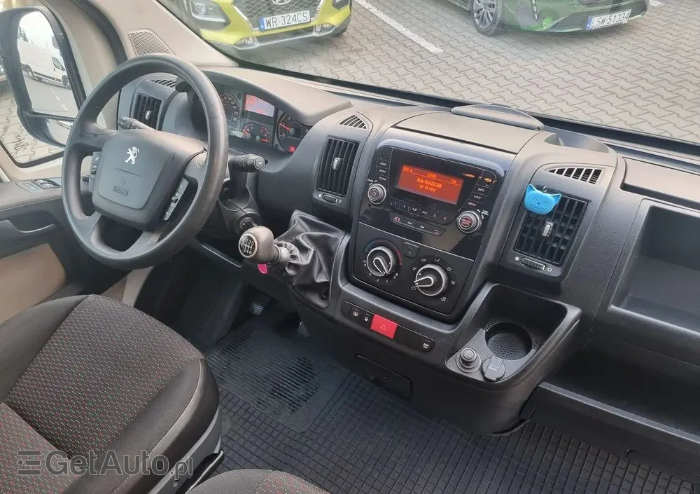 PEUGEOT Boxer 