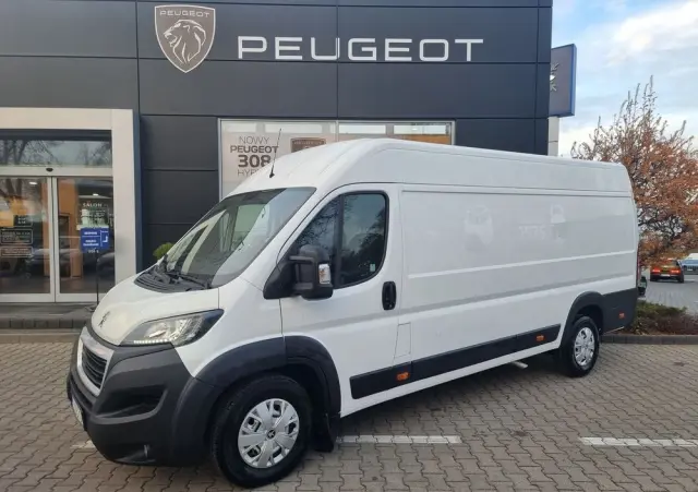 PEUGEOT Boxer 