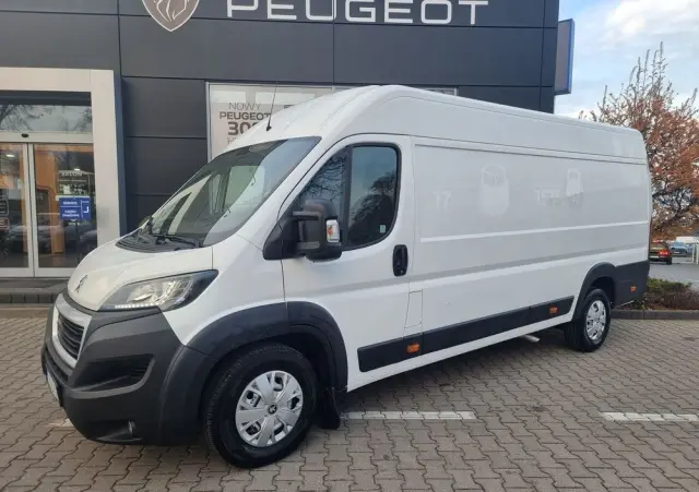 PEUGEOT Boxer 