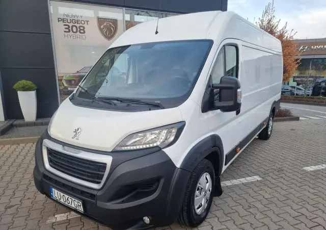 PEUGEOT Boxer 