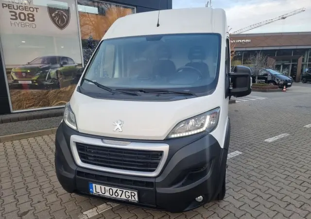 PEUGEOT Boxer 